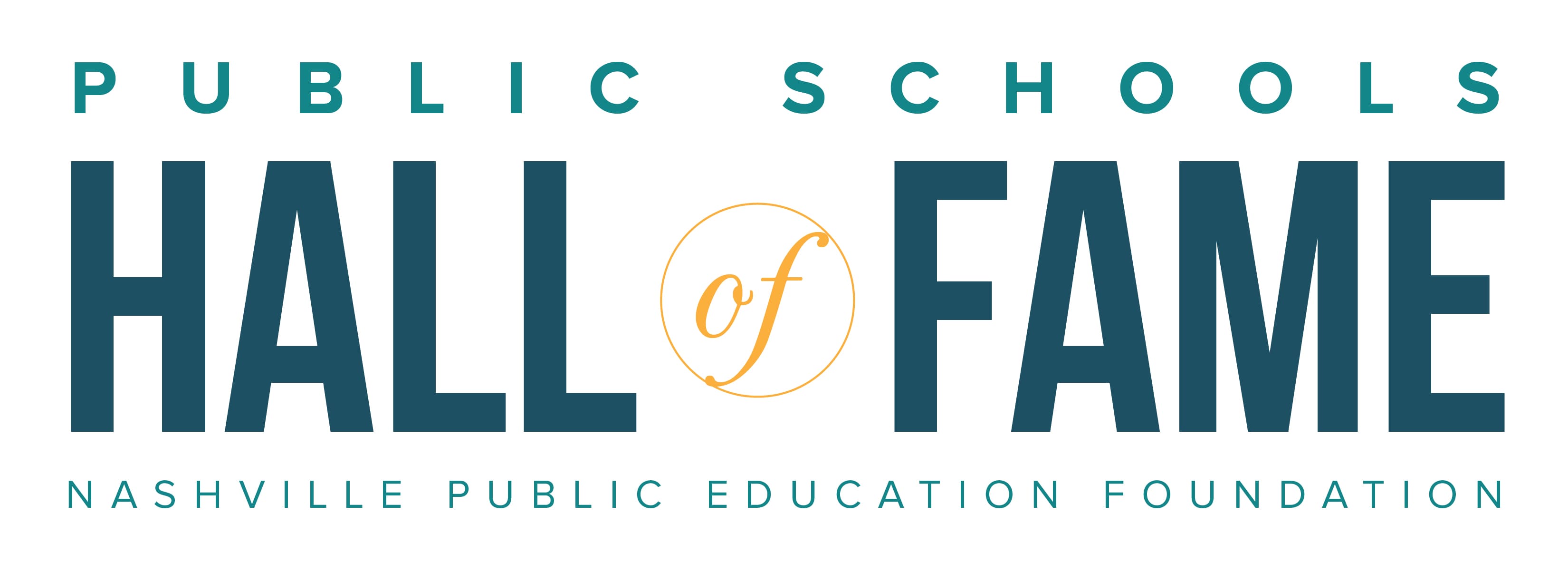 Inductees to NPEF Public Schools Hall of Fame Announced