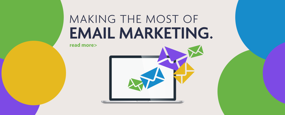 Featured image for “Making the Most of Email Marketing”