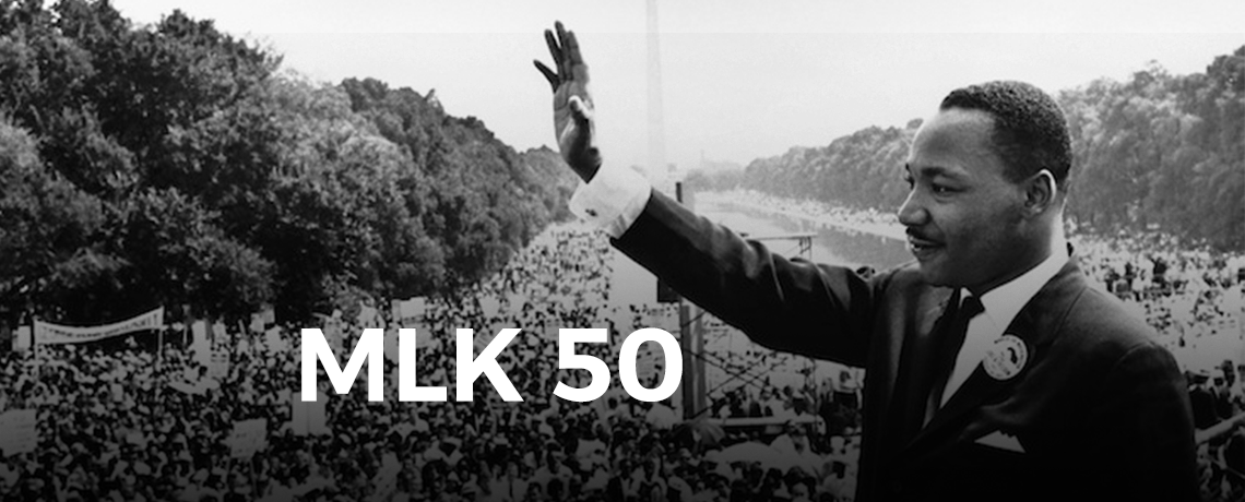 Featured image for “MLK50”
