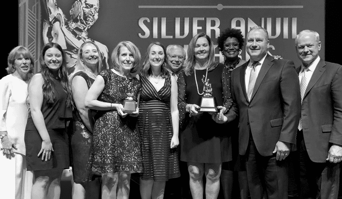 MP&F Wins Nations Top Communications Honor