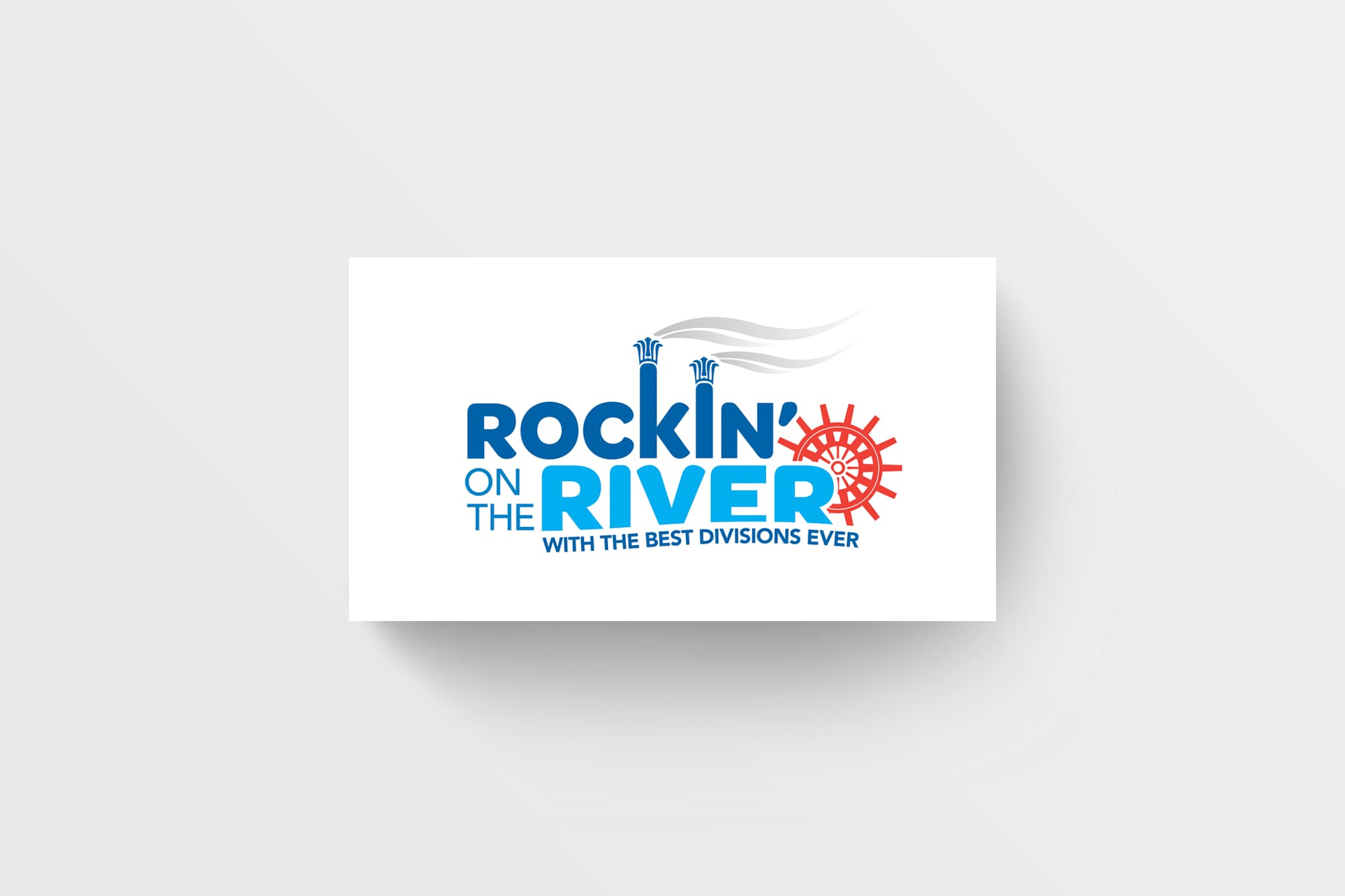 Rockin' on the River Logo MP&F Strategic Communications