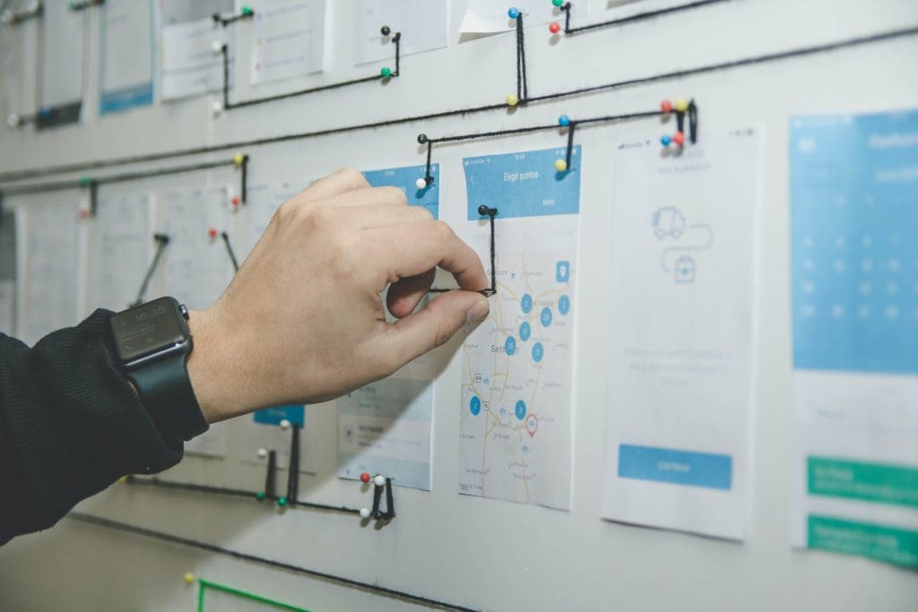 How to talk about your plan when the plan is a work in progress