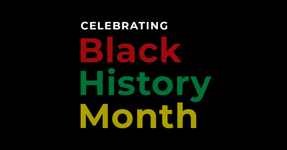 Featured image for “Celebrating Black History Month”