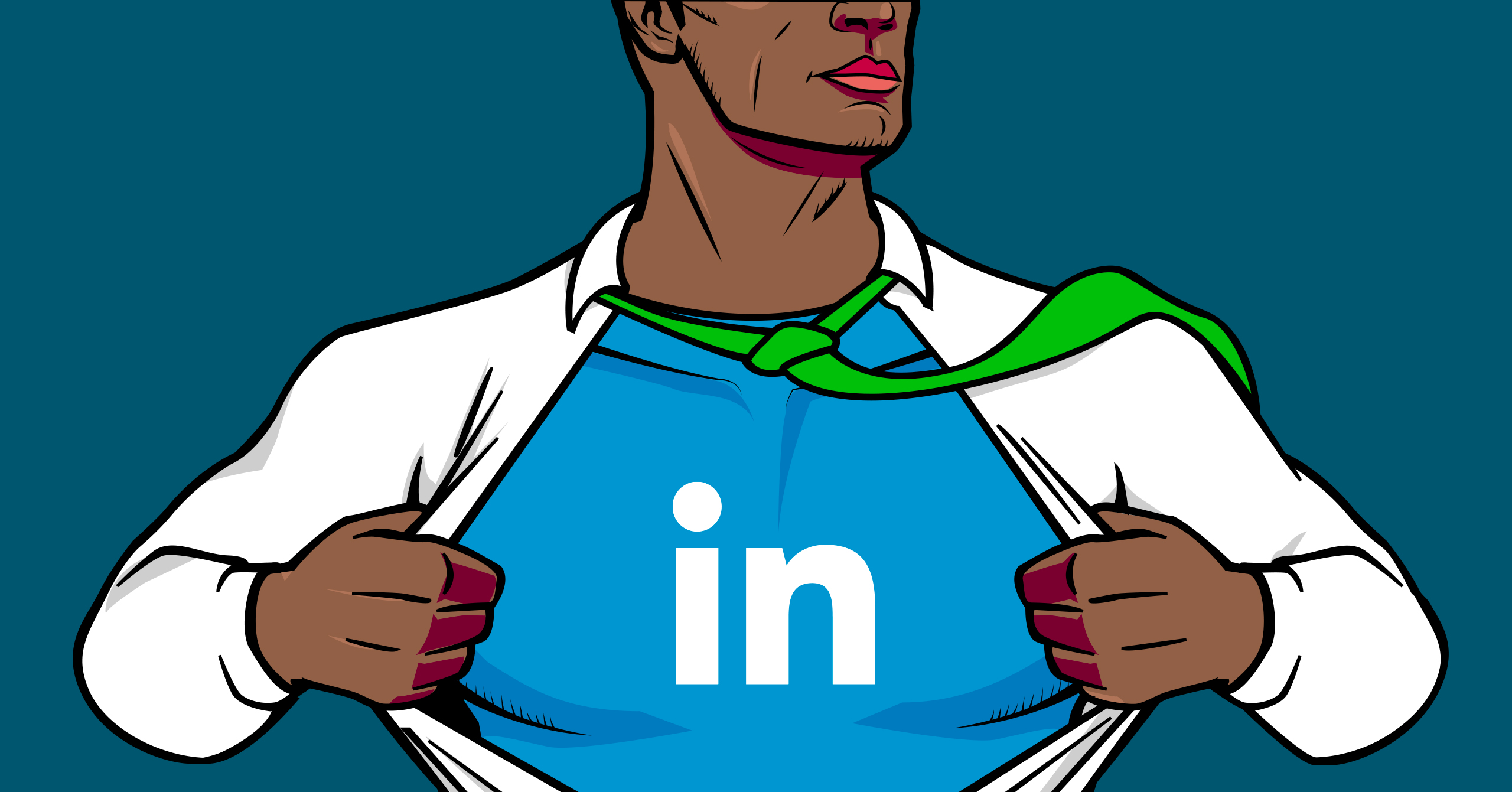 Featured image for “No Longer the Underdog, LinkedIn’s Time is Now”