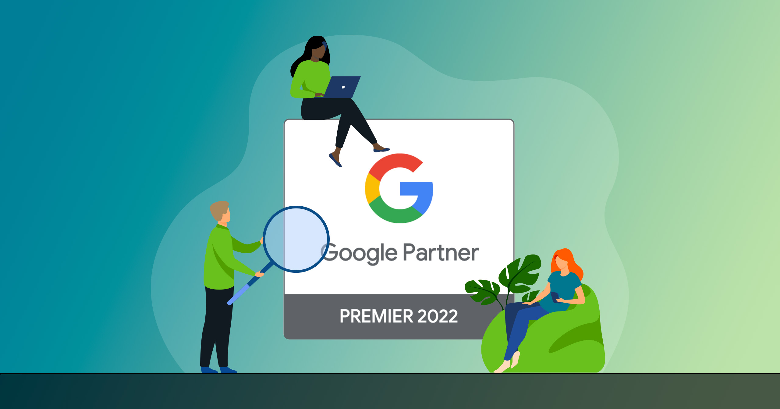Featured image for “Google Recognizes MP&F as a Premier Partner”