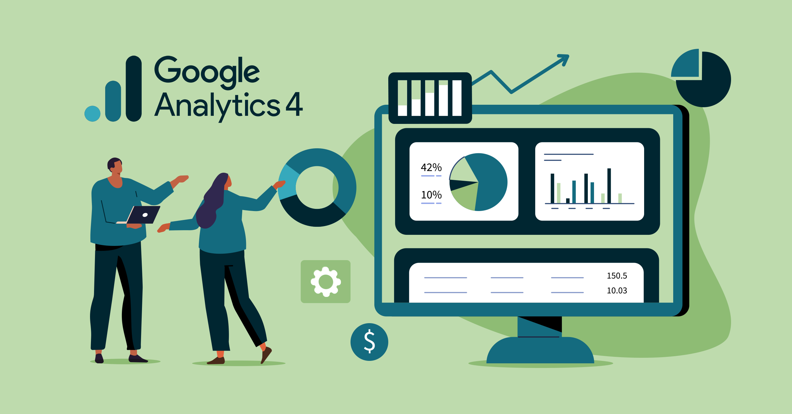 Featured image for “Big changes are coming to Google Analytics”