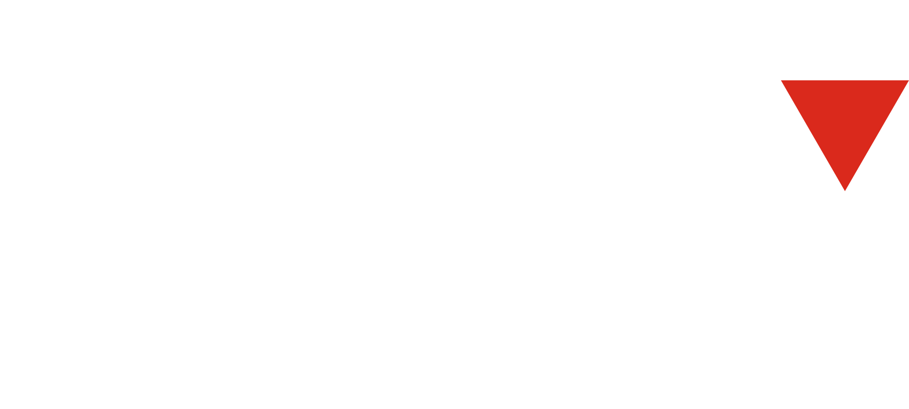 stv logo rgb white and red