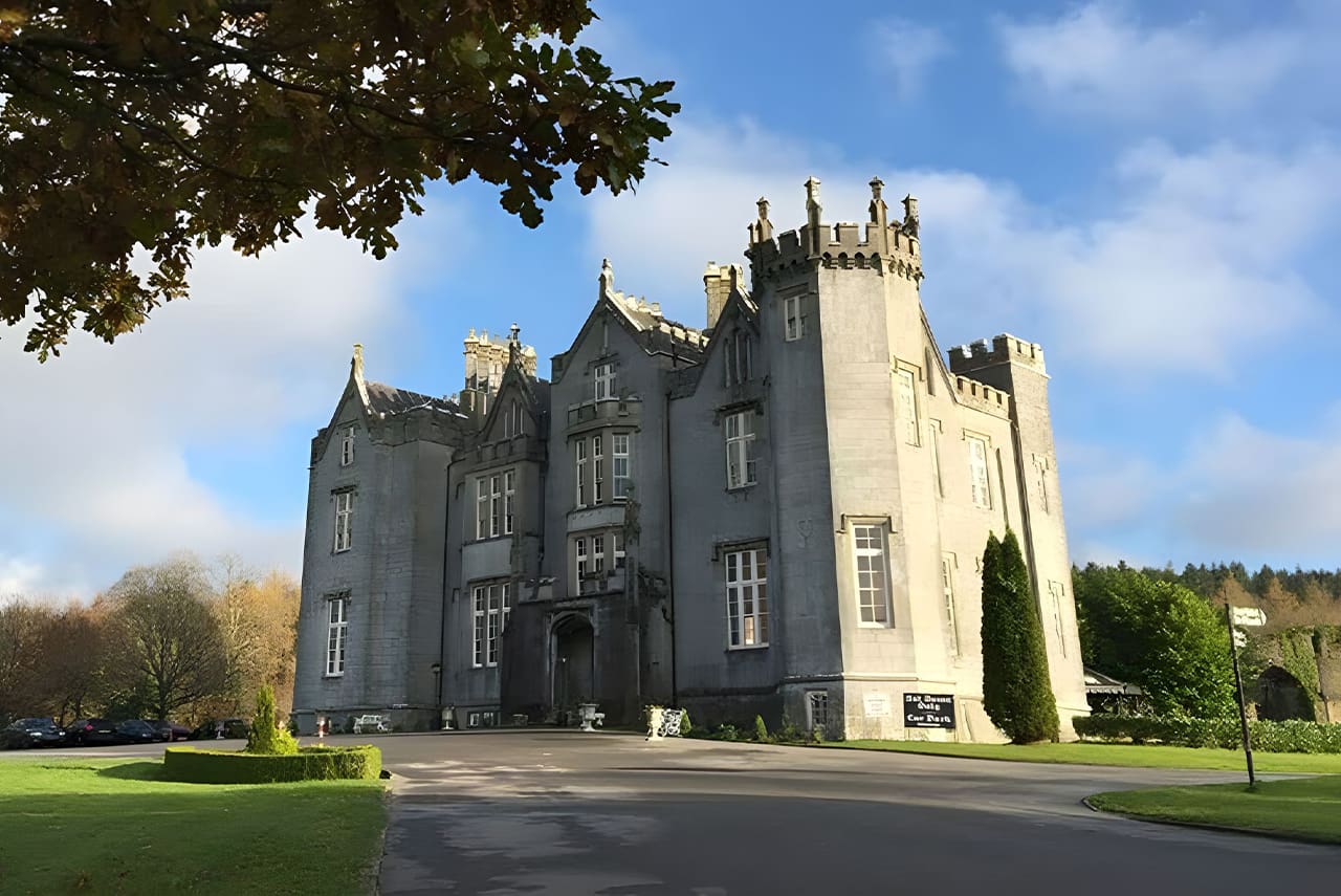 kinnitty castle day