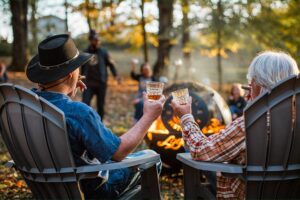 Log Still Distillery branding and media outreach mpf