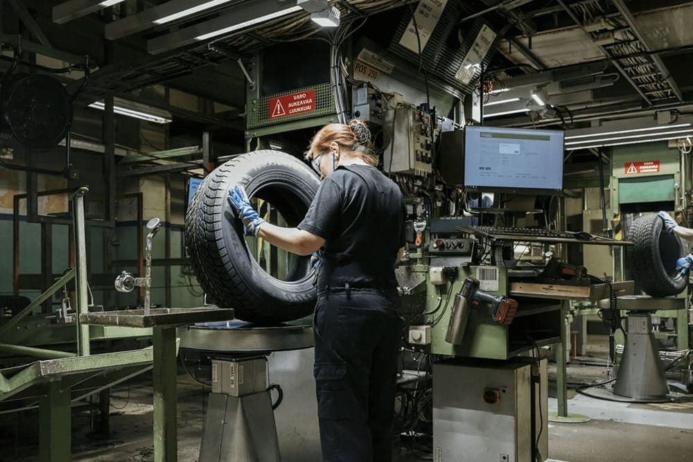 Nokian Tyres media and influencer relations mpf