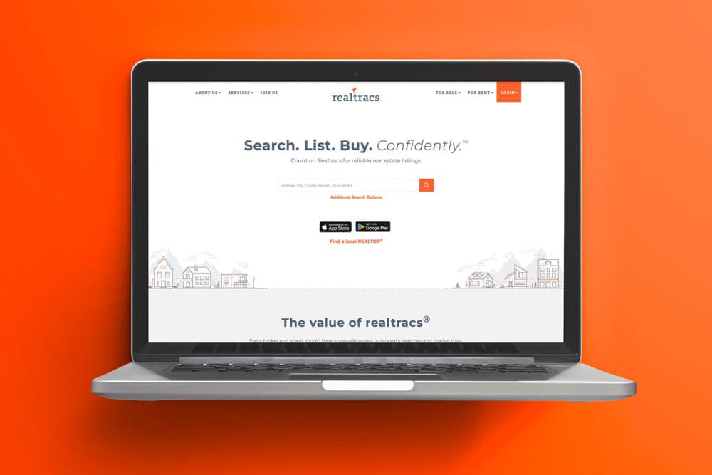 Realtrics branding and market expansion mpf