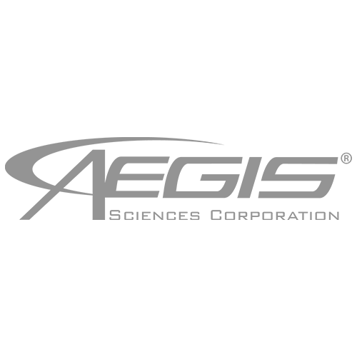 aegis sciences mpf client grey logo