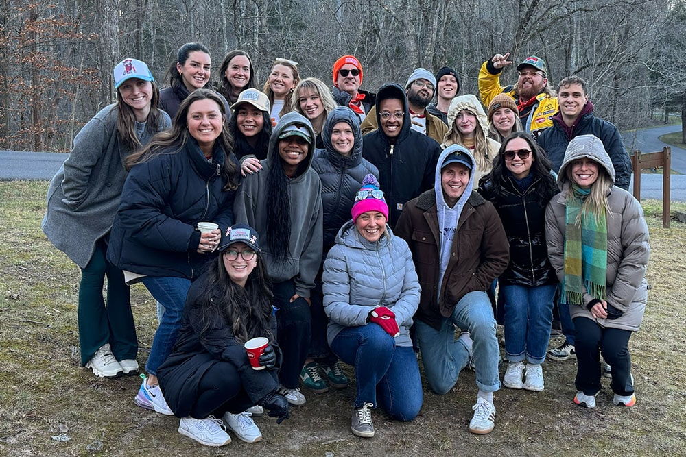 mpf staff retreat