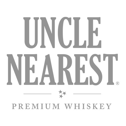 uncle nearest whiskey mpf client grey logo
