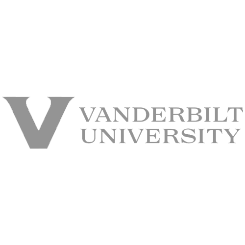 vanderbilt university mpf client grey logo