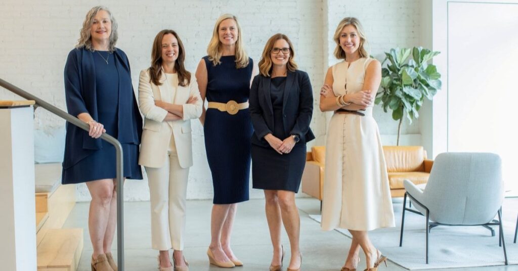 MP&F Knoxville Partners and principal, Tiffany Carpenter