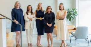 MP&F Knoxville Partners and principal, Tiffany Carpenter