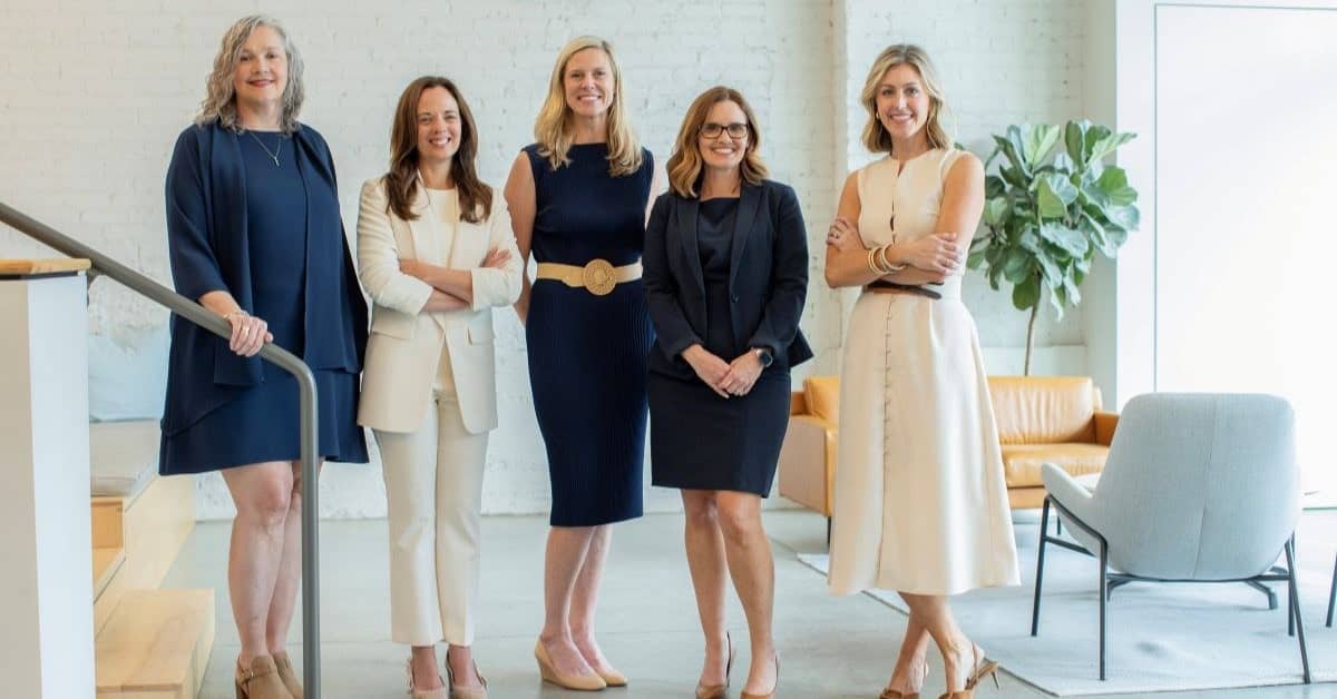 MP&F Knoxville Partners and principal, Tiffany Carpenter
