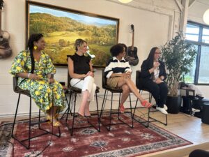 Speaking Neysa panel