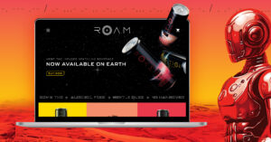 002B Roam Packaging on Website