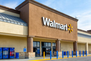 Walmart - AdobeStock 279171290 Editorial Use Only