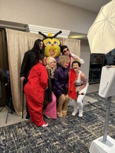 NEW Photo booth retreat