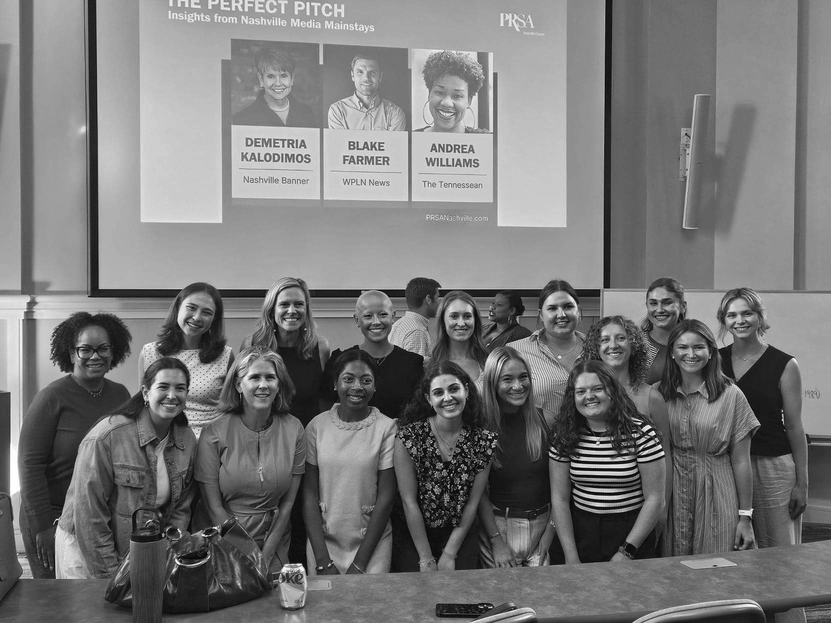 Life at MPF PRSA